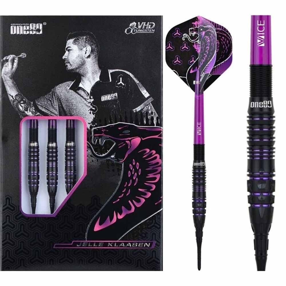 Amazon.co.jp: ONE80 ソフトダート Jelle Klaasen The Cobra VHD